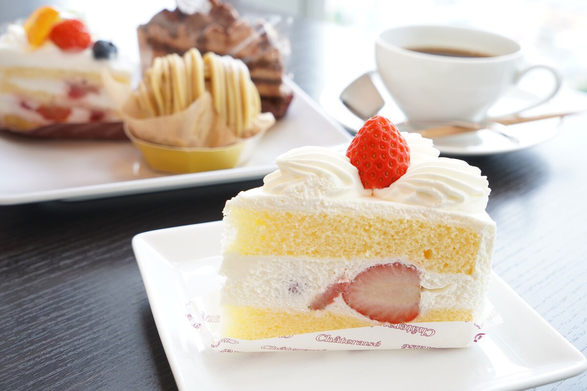 シャトレーゼホテル 長野　朝食ブッフェ