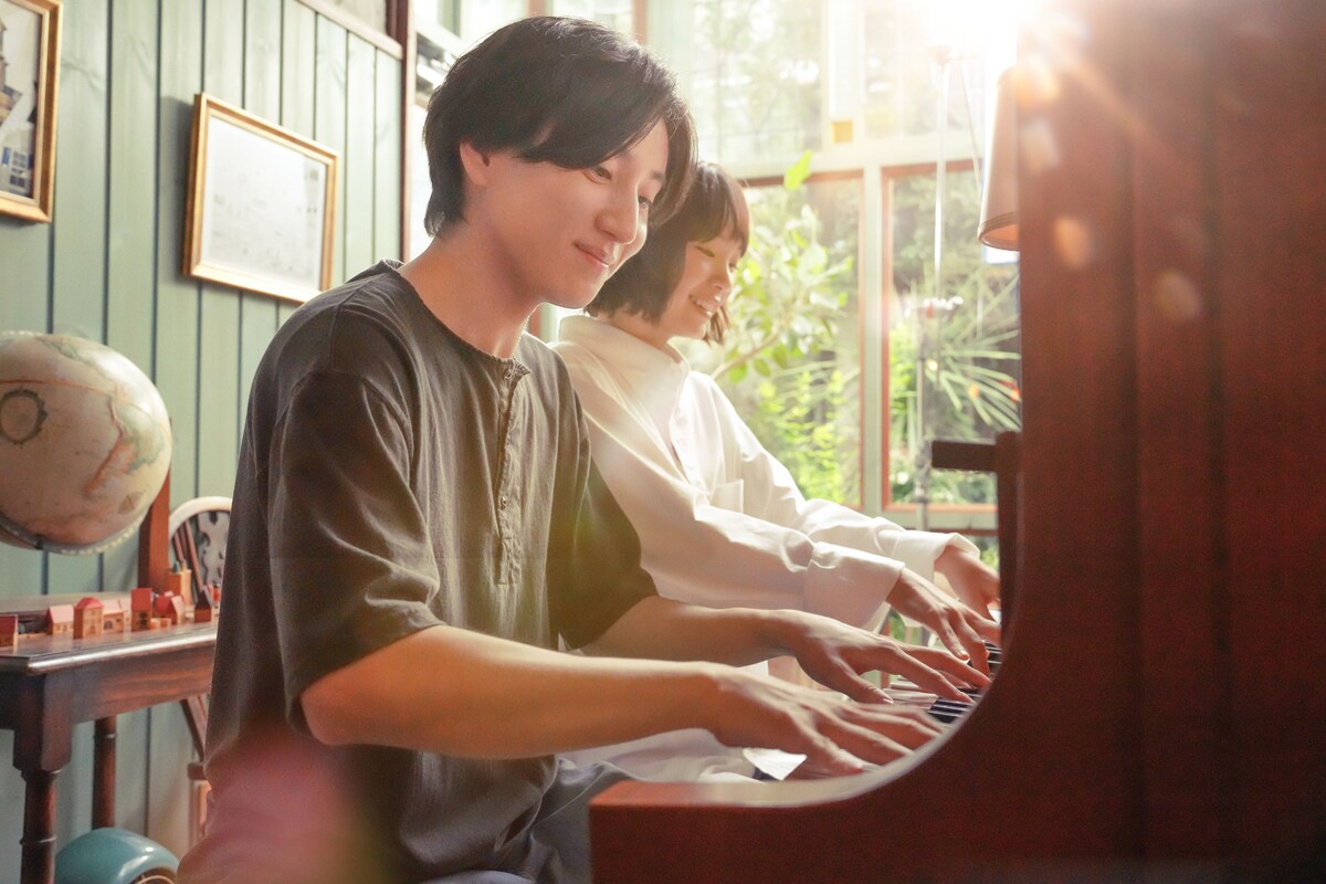 「言えない秘密」日本