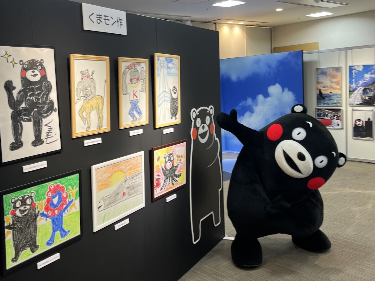 ＝11月23日～29日、大阪市（画像提供：熊本県庁）