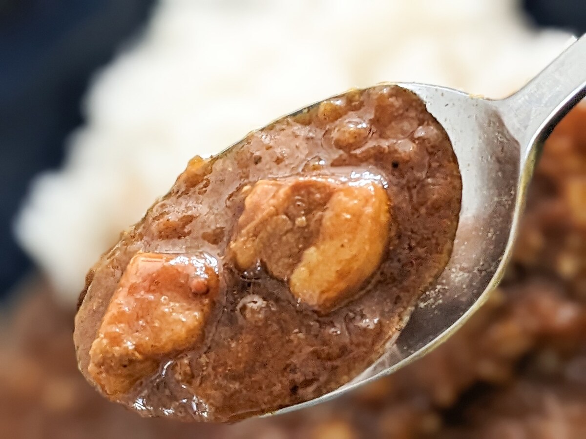 カルディポークビンダルーカレー