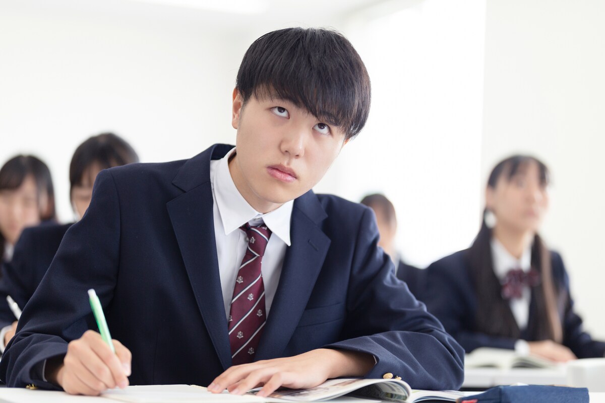 受験生（イメージ）