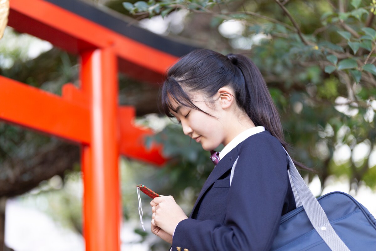 受験生（イメージ）