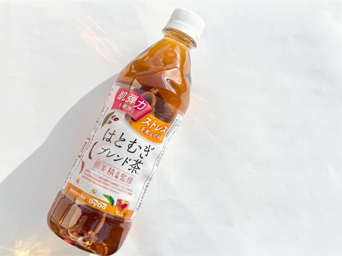 はとむぎブレンド茶