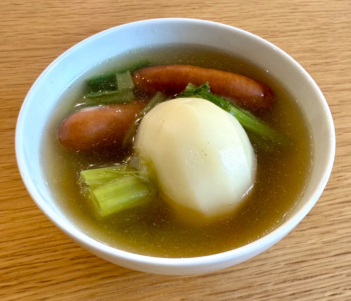 「まるごとカブポトフ」の作り方