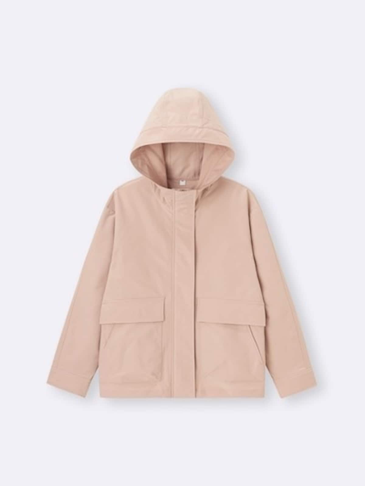 ジーユー　マウンテンパーカ　3990円（税込）