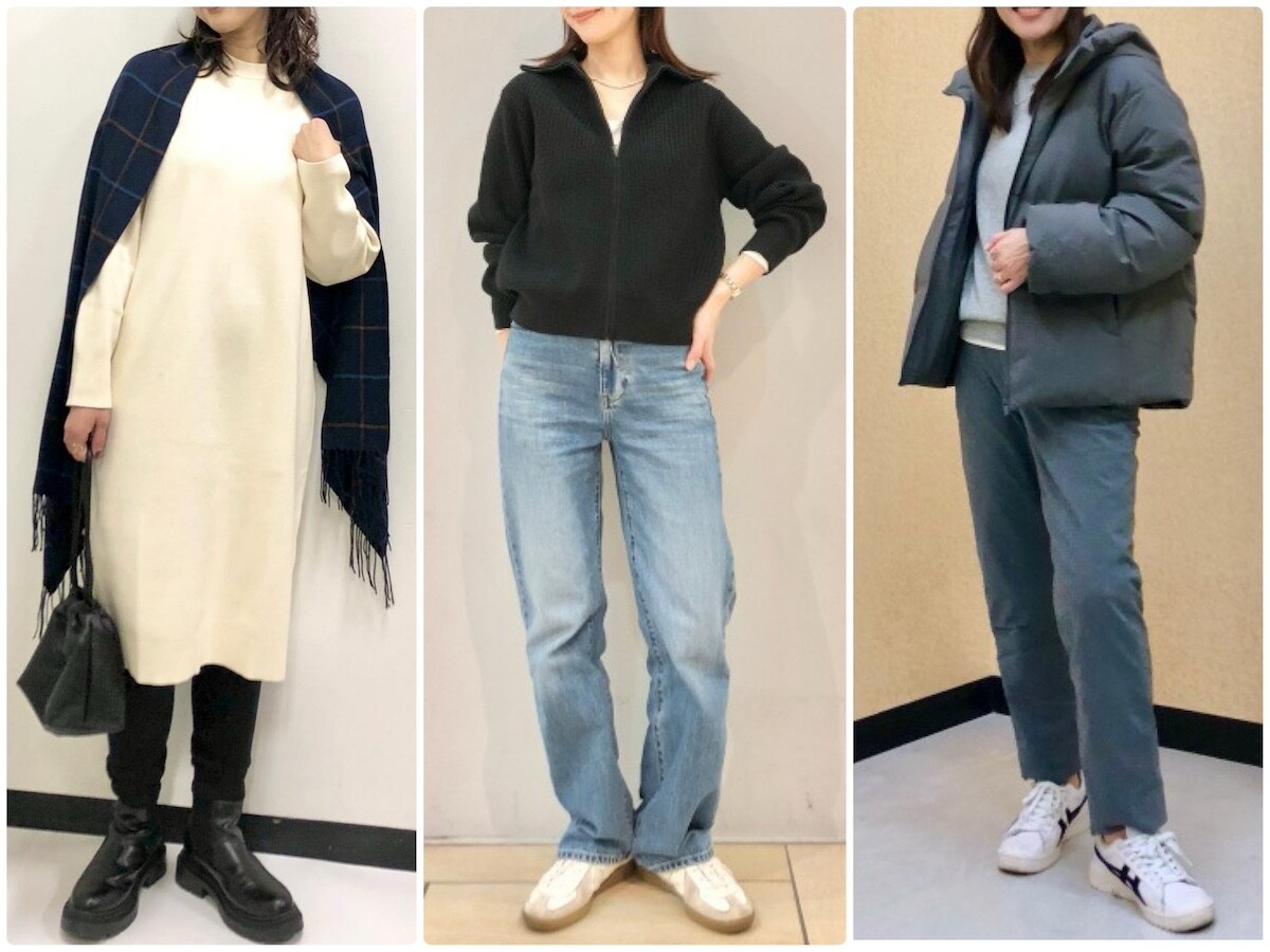 寒い冬に欠かせないユニクロのヒートテック、今シーズンのいちおしや捨てどきの見極めは!?
