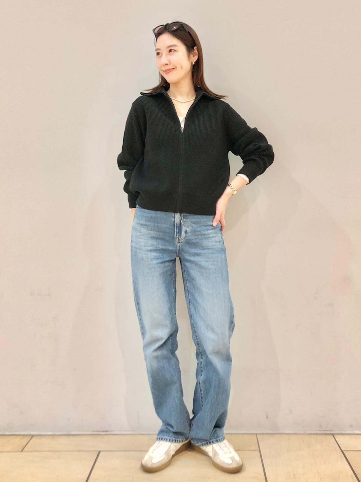 通常のヒートテックよりも約1.5倍あたたかい「極暖」タイプも狙い目 出典:StyleHint