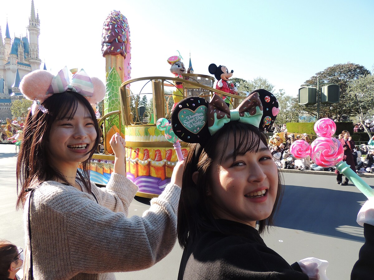 東京ディズニーランド