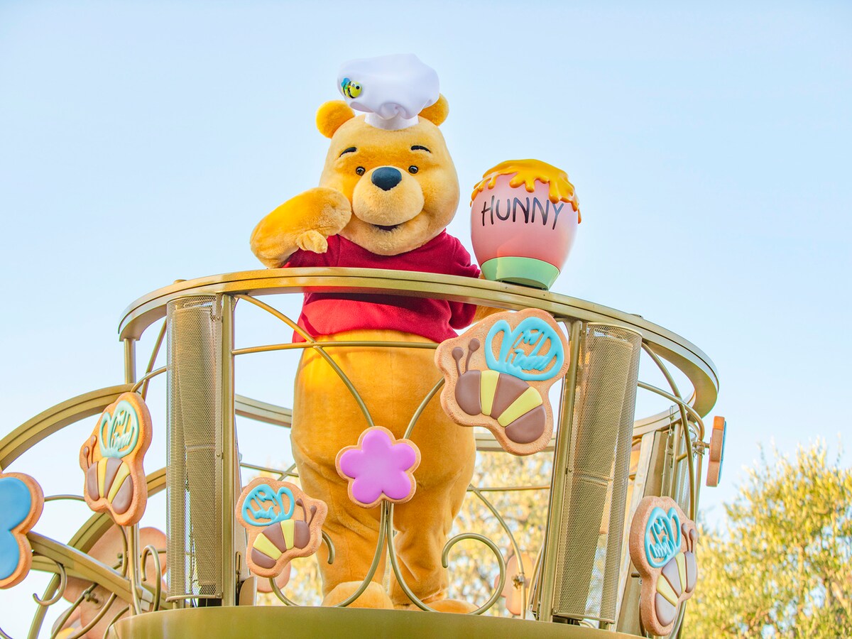 東京ディズニーランド