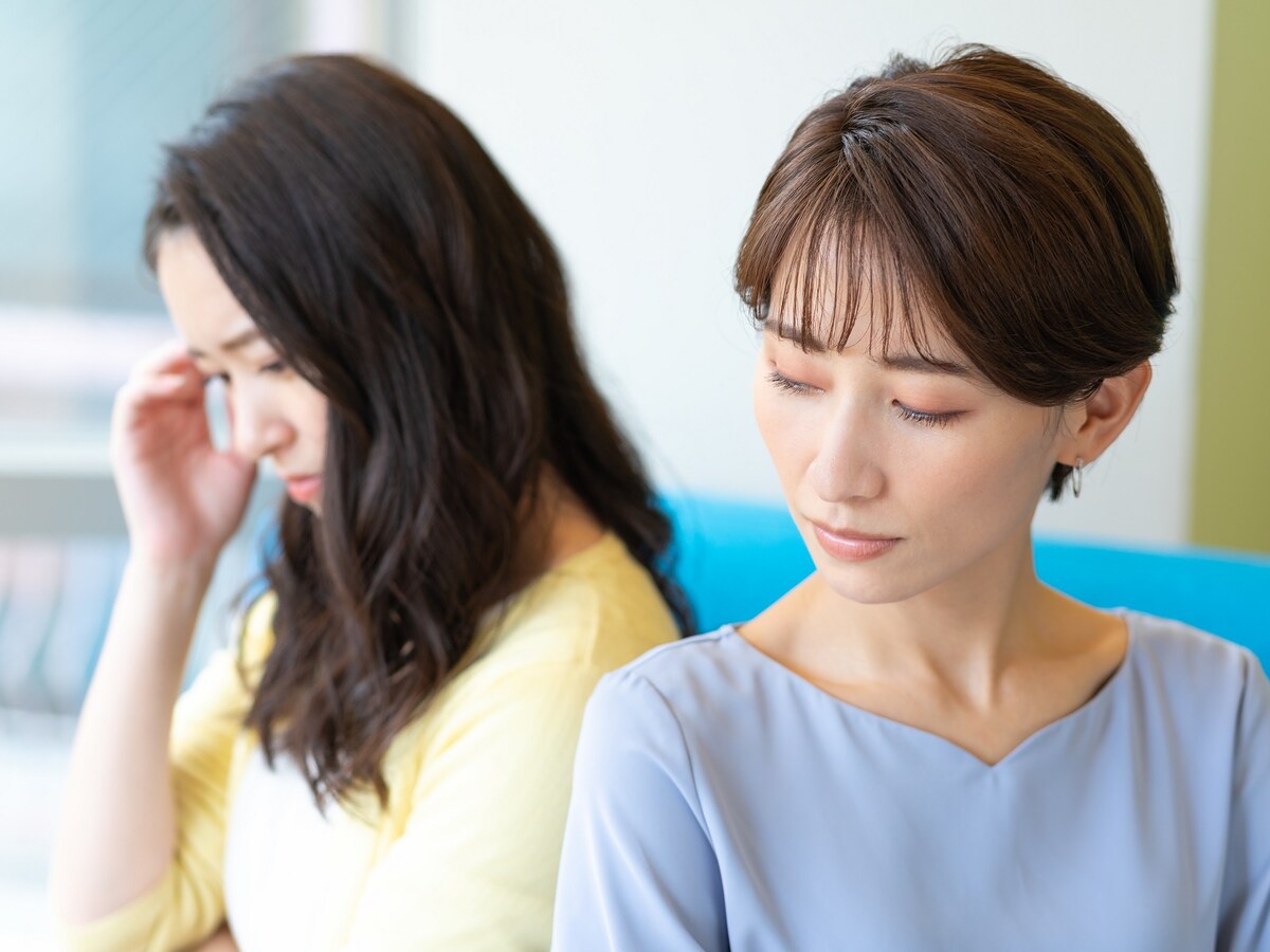 「お姉さんはよくできるのに」と言われ続けた妹が今みる姉の姿とは……