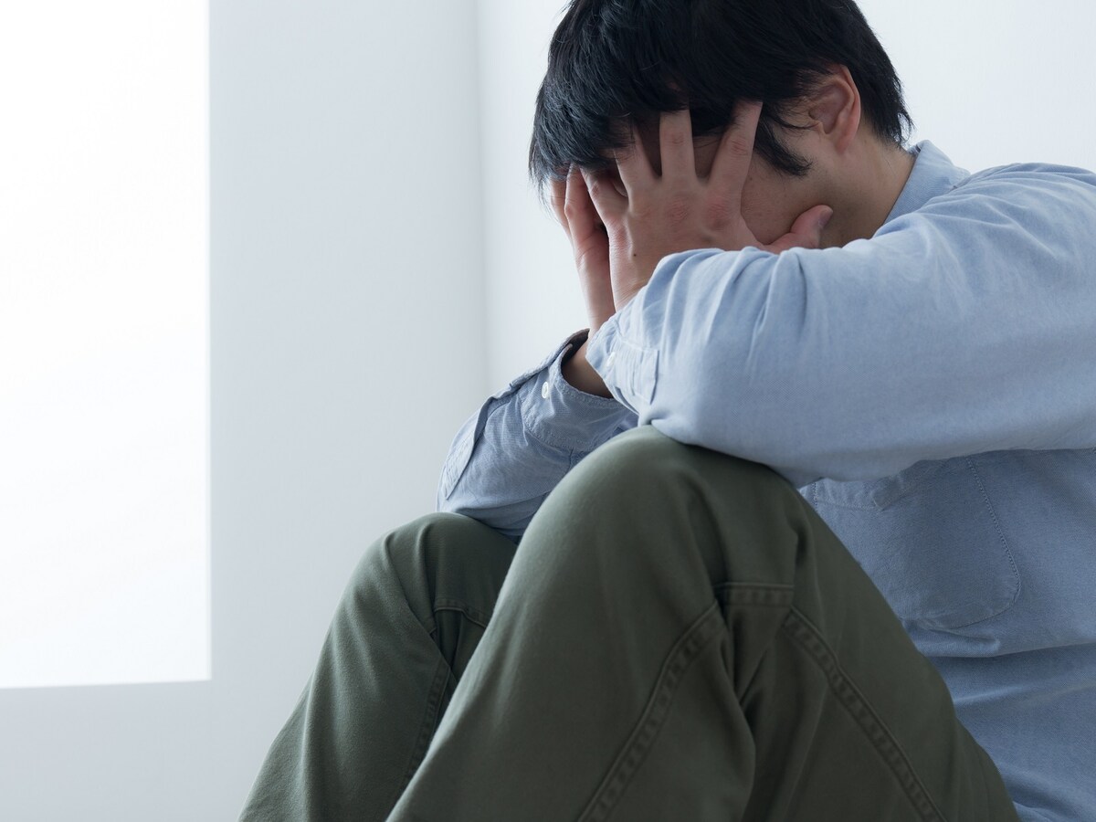 妻が家にいて会話してくれるだけでよかったはずが……
