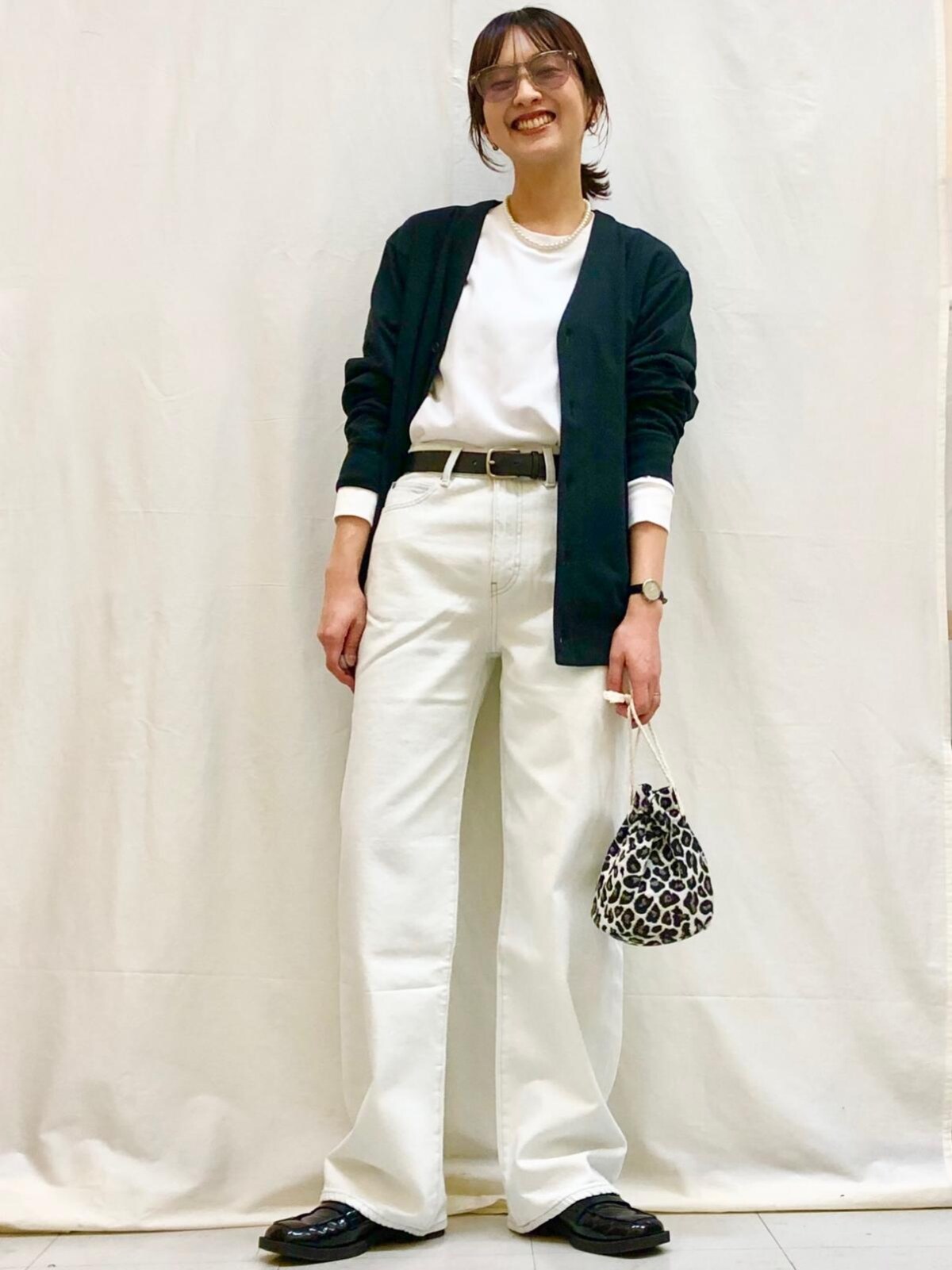 春夏の間に大活躍間違いなし！ エアリズムを使ったカーディガンが便利　出典：StyleHint