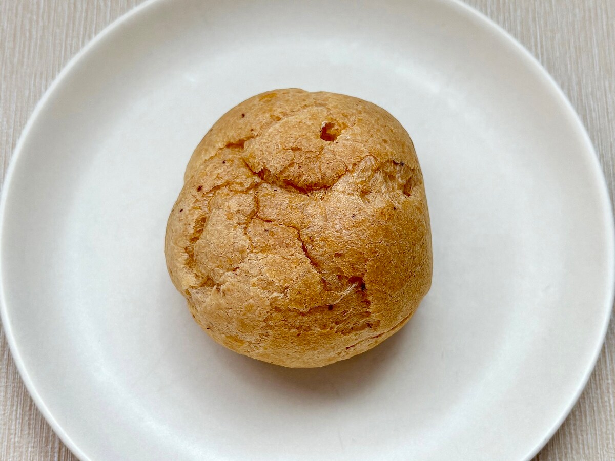 「ダブルシュークリーム」129円（税込）