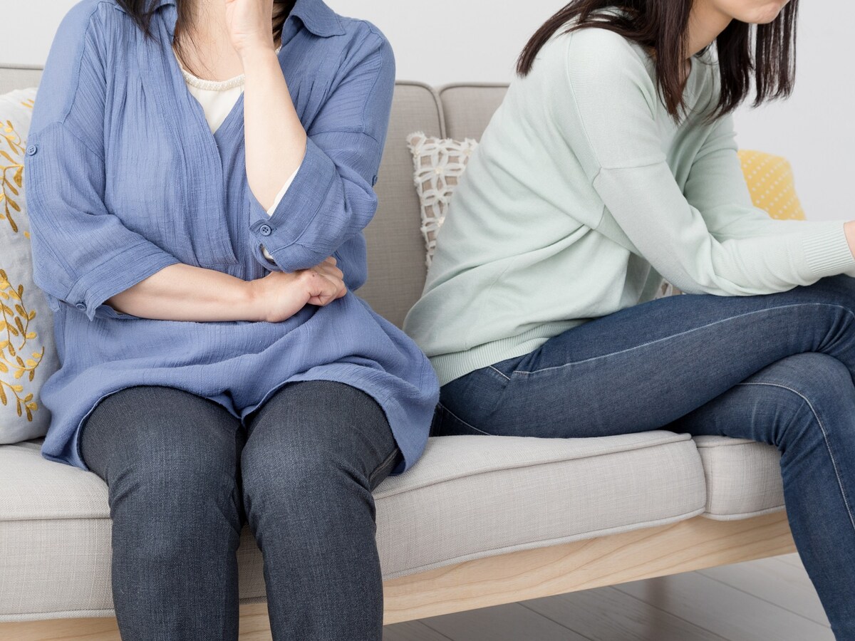 折り合いが悪い母の面倒を見るのがしんどい……