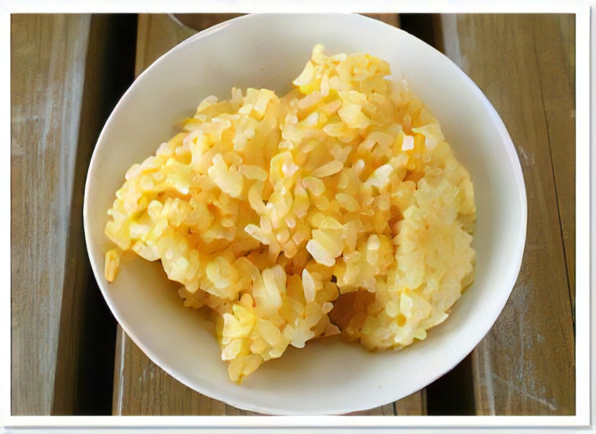 愛媛のソウルフード「みかんご飯」