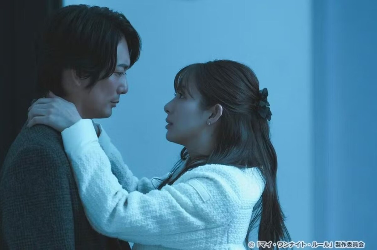 ワンナイトの守るべきルールとは？ 画像出典：『マイ・ワンナイト・ルール』（テレビ東京系）