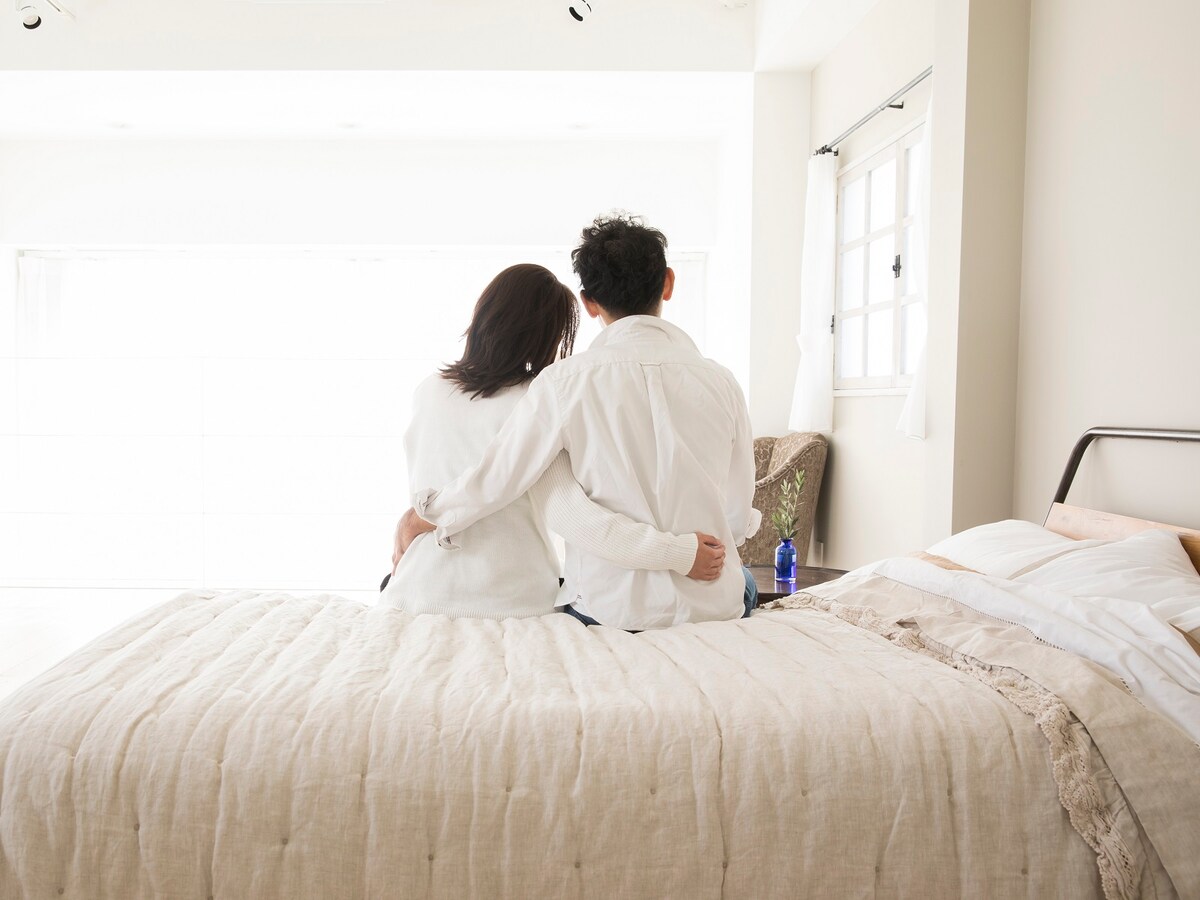 営みとはベッド上だけの行為だけではない