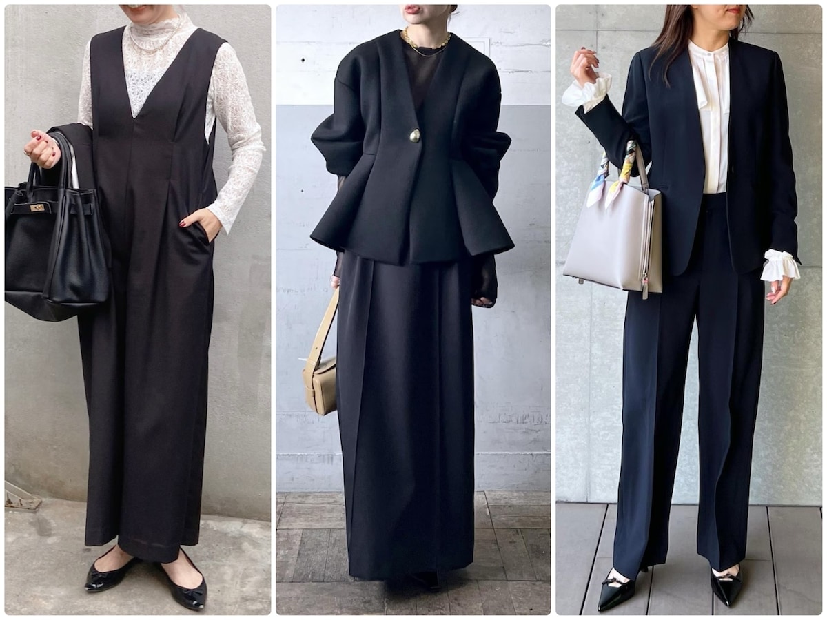最近の卒業式・卒園式での服装は、今っぽくおしゃれで後から着まわせるものが人気です！
