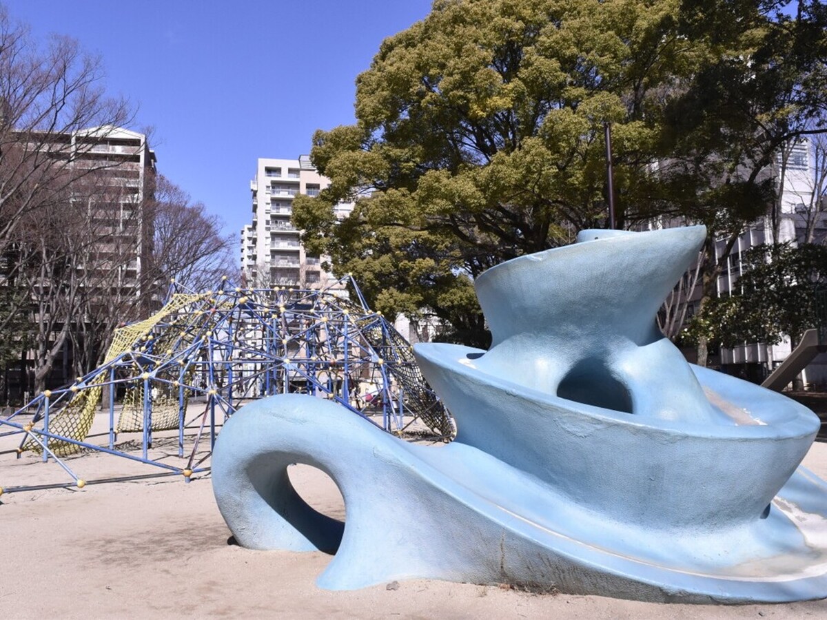 伏見、白川公園