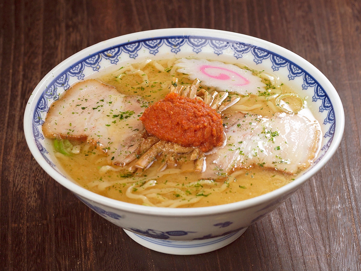 龍上海本店「赤湯からみそラーメン（1000円、ミニ710円）」（提供画像）