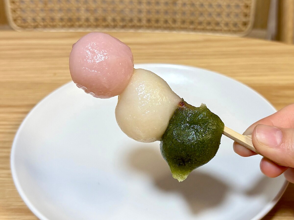 優しい甘みと柔らかい食感が心地いいおいしさ