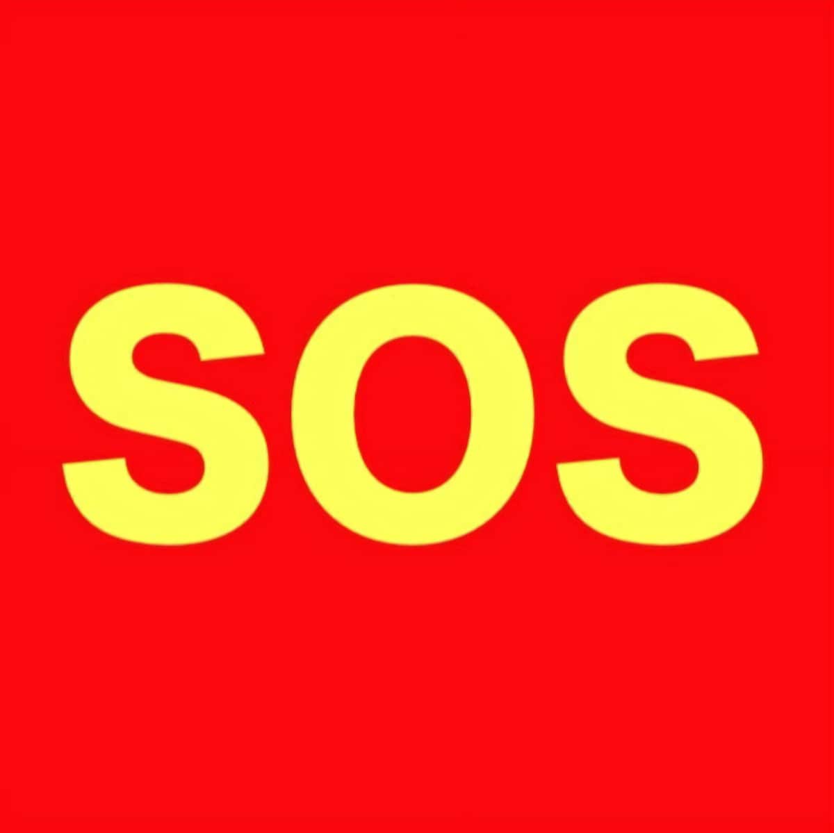 ライブ中にできるSOSアクション
