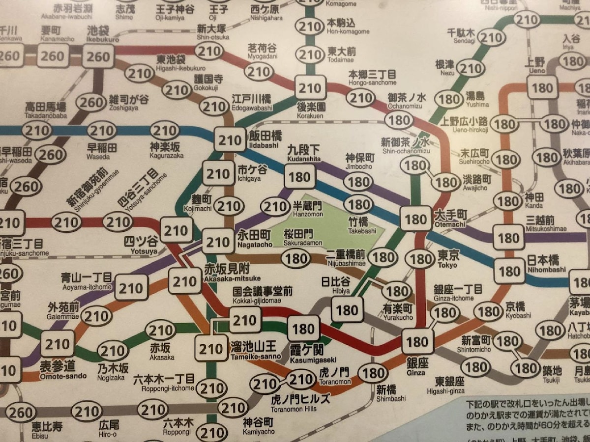 路線図