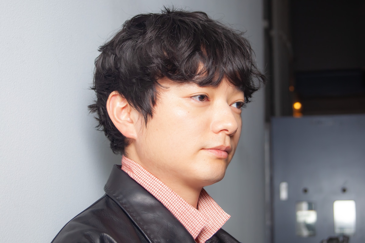 染谷将太