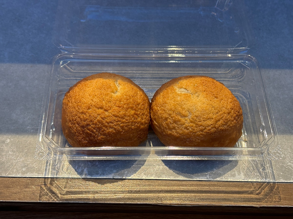 西遊記「叉焼メロンパン（2個入、550円）