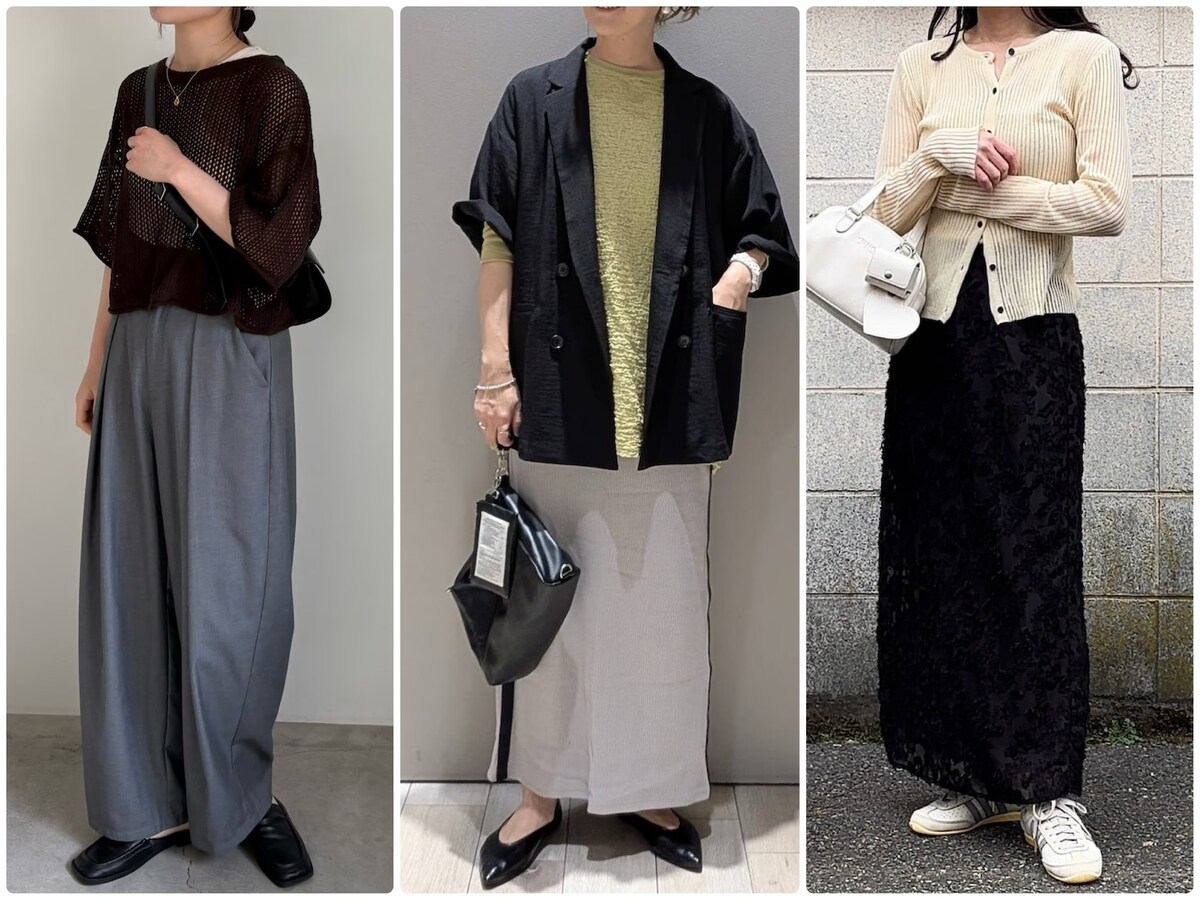 40代女性に、通販で購入できるおすすめの4ブランドをご紹介します