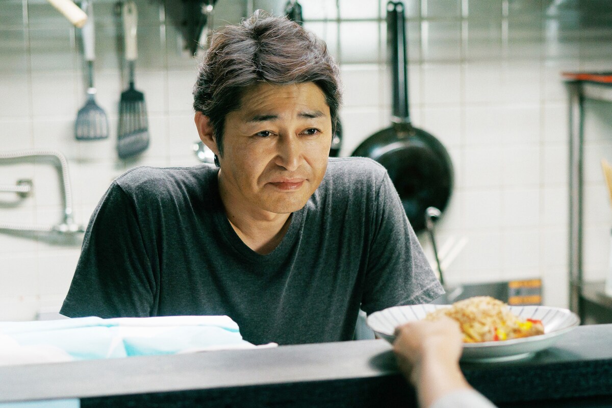 「おいしくて泣くとき」