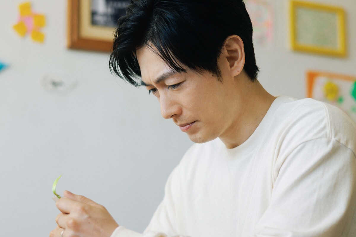 「おいしくて泣くとき」