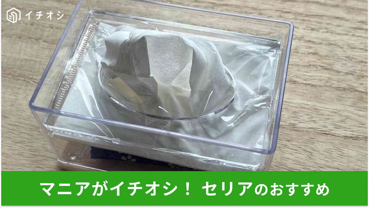 100均セリアの「ポケットティッシュケース」は透明で残量がわかりやすい！使い方徹底解説