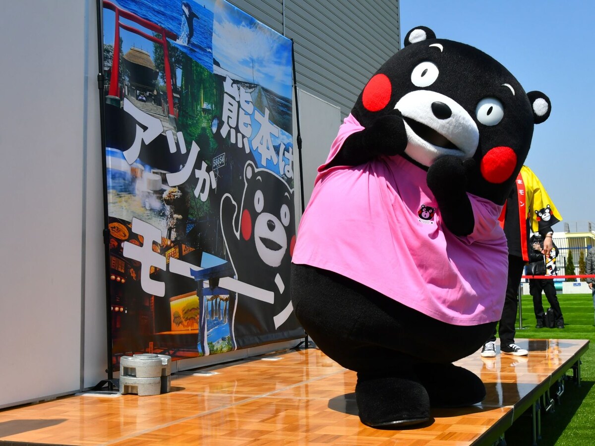 かわいかモーン＝3月22日、千葉県船橋市