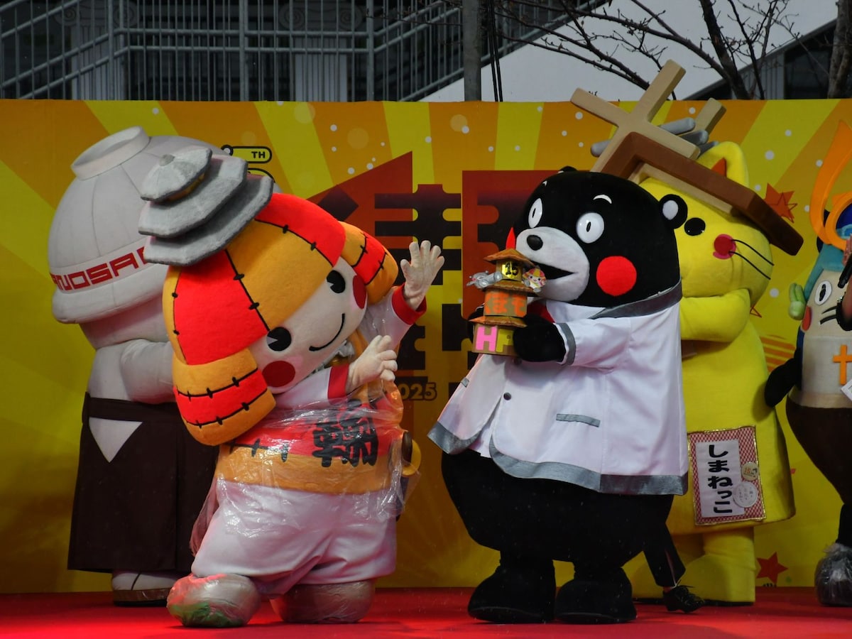 仲よしのおともだちが登場