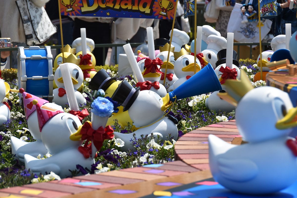 東京ディズニーランド