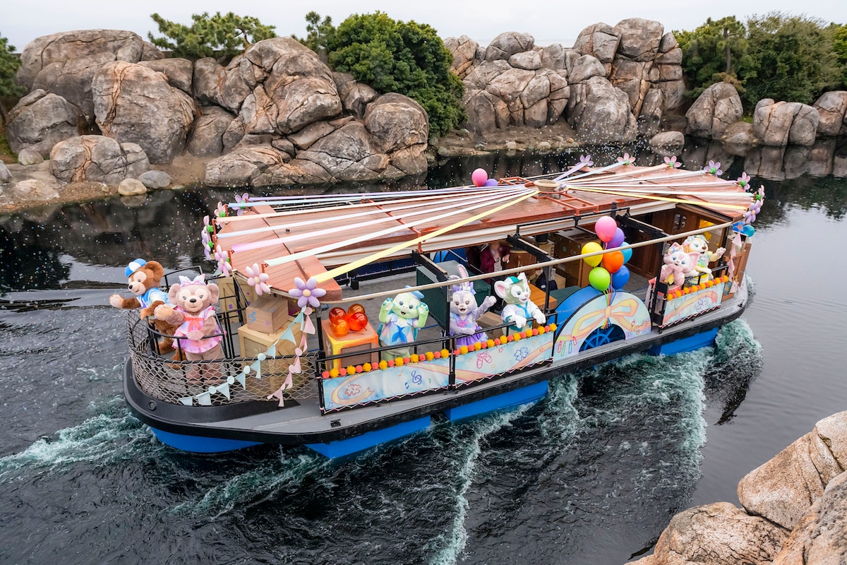 東京ディズニーシー