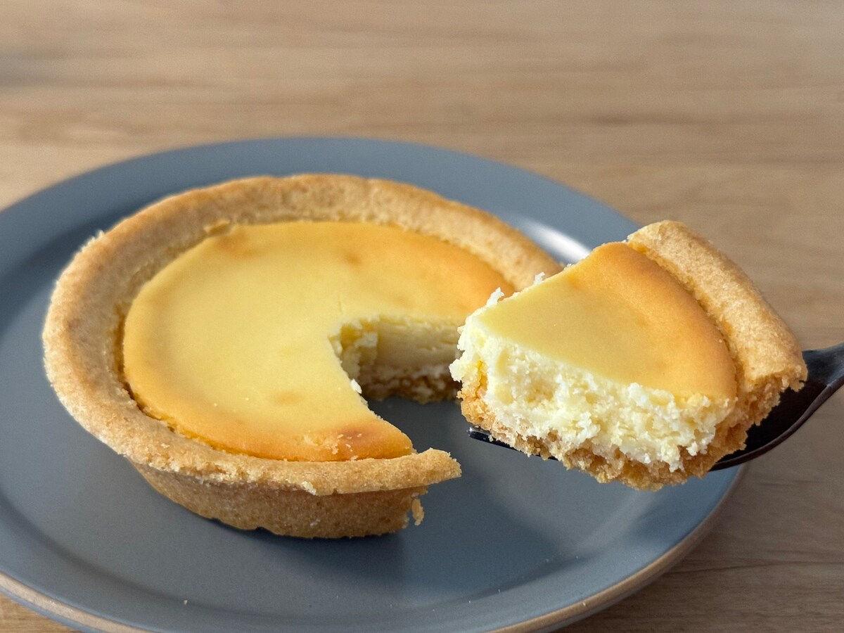 ファミマの「チーズスイーツだらけ！」