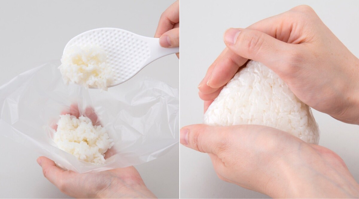 用途はおにぎりを包むだけにとどまらない