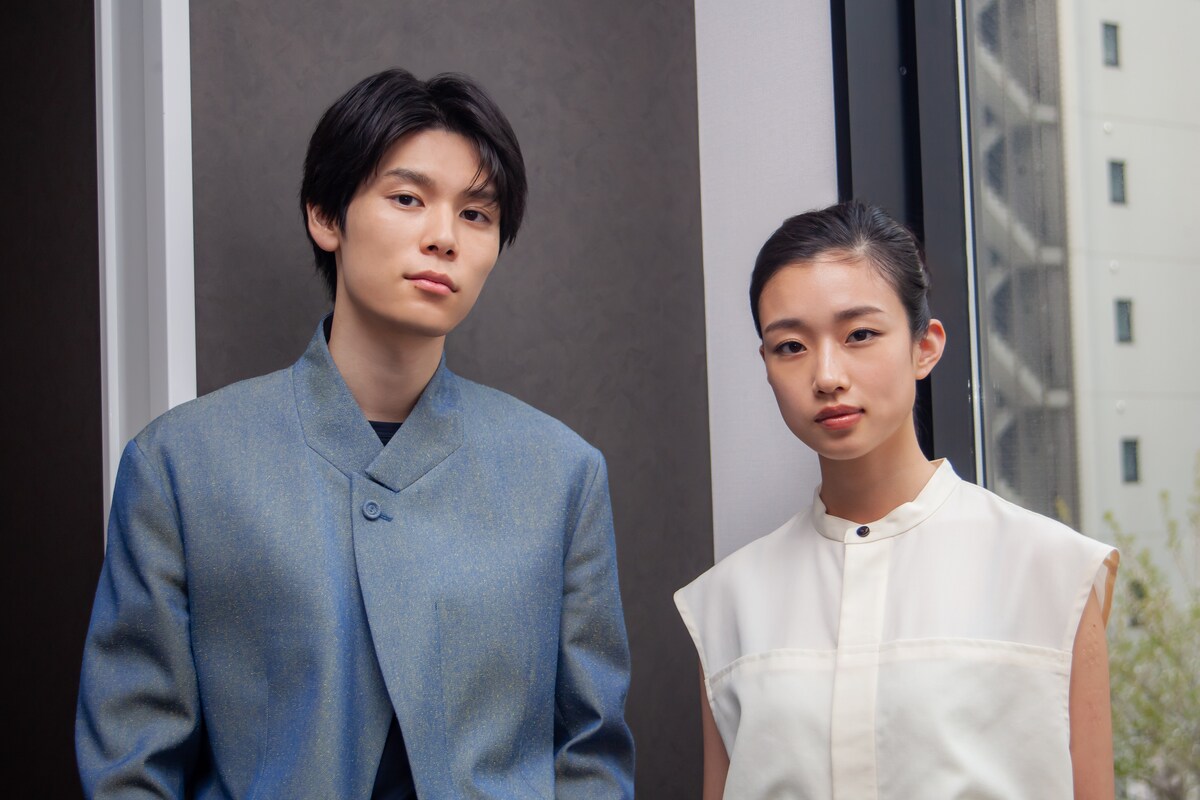 萩原利久&河合優実