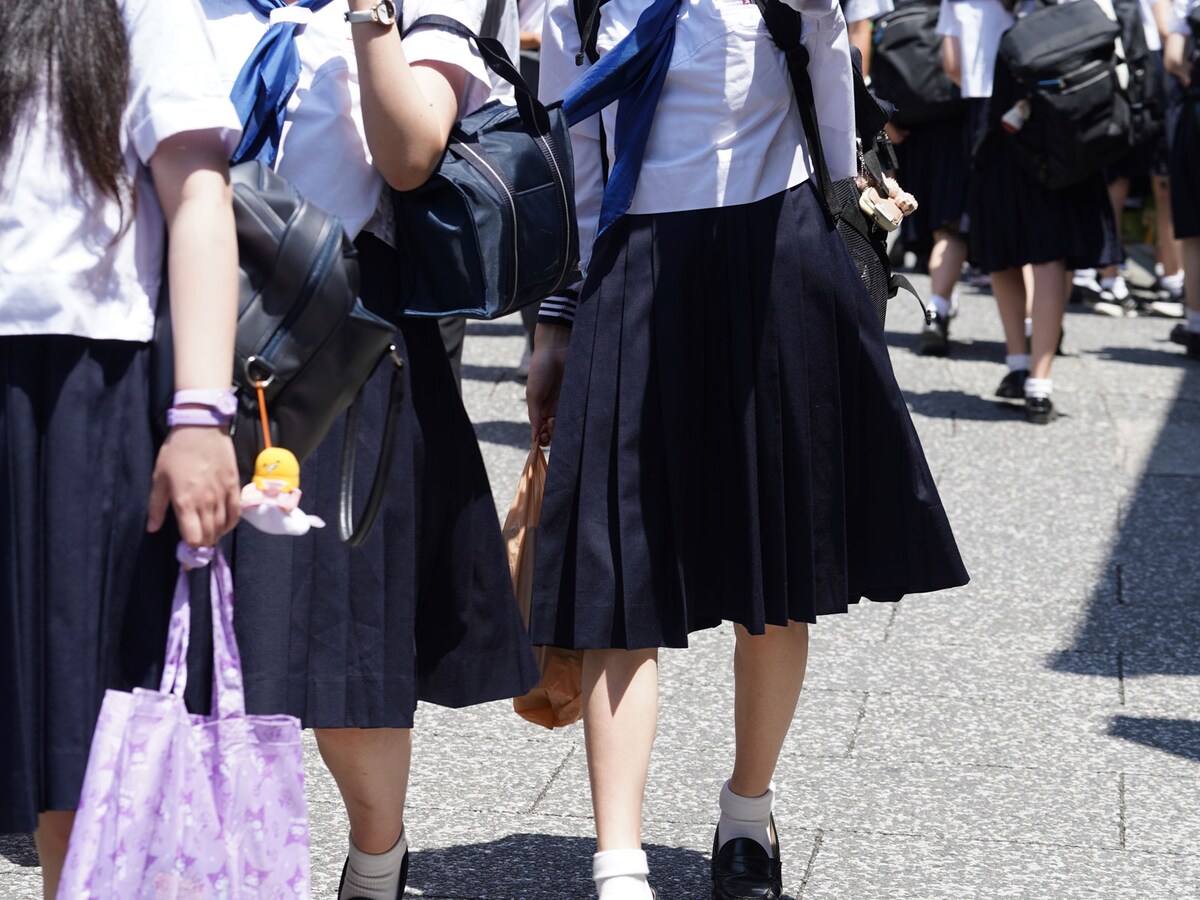 理不尽な「ブラック校則」を大人たちは知らない！（画像はイメージです）