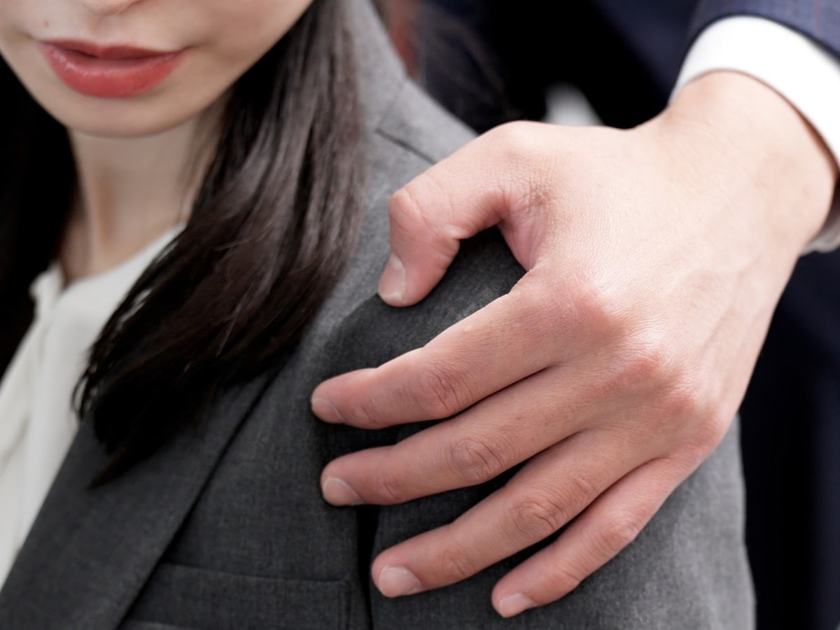 わいせつな行動だけがセクハラではない