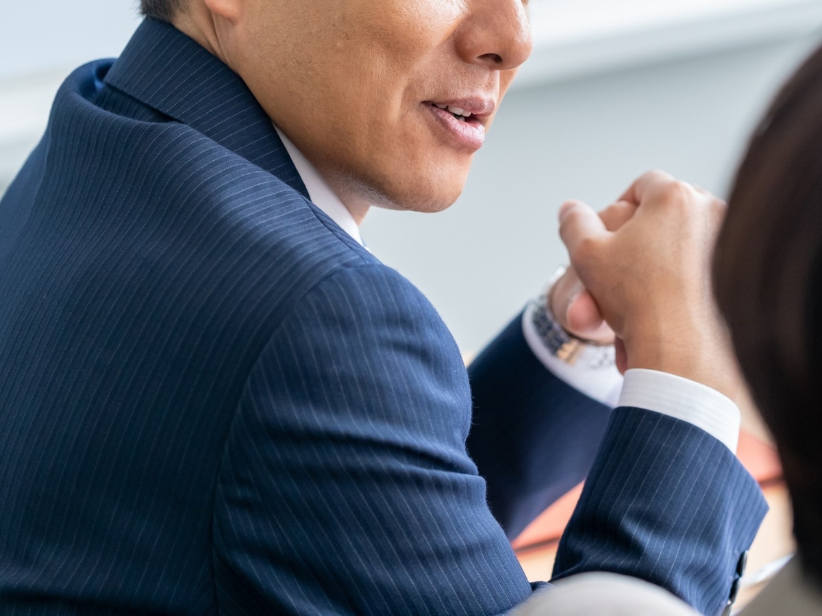 “何気ない会話”がセクハラと捉えられてしまうことも……