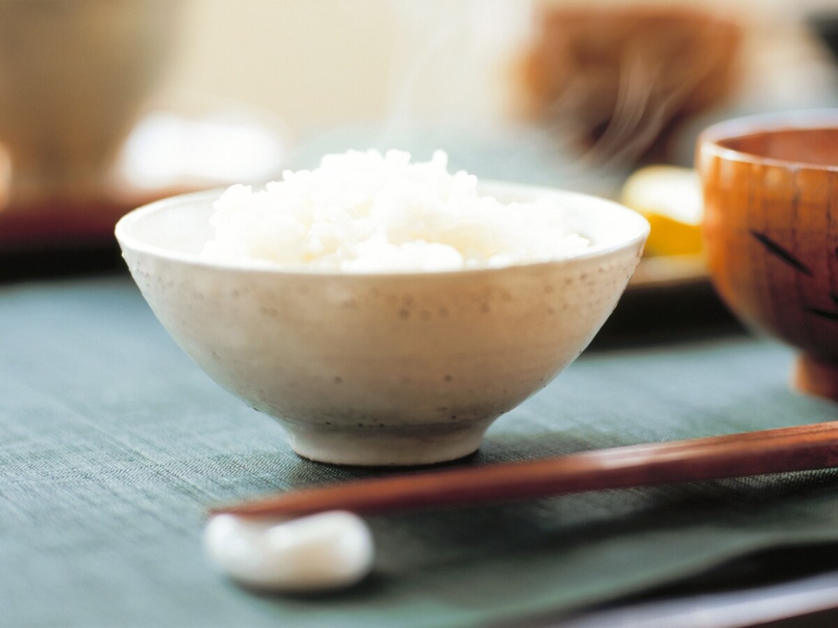 ご飯一膳