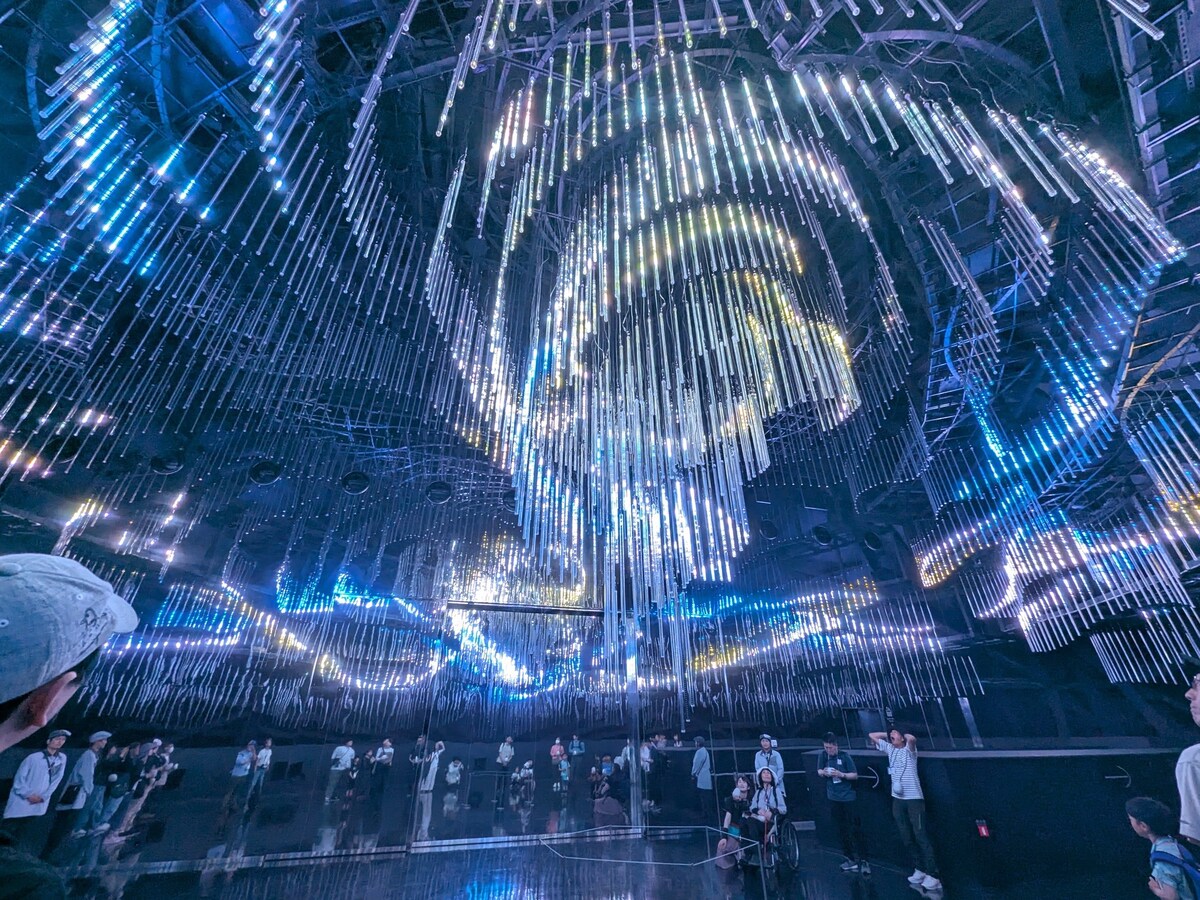 電力館