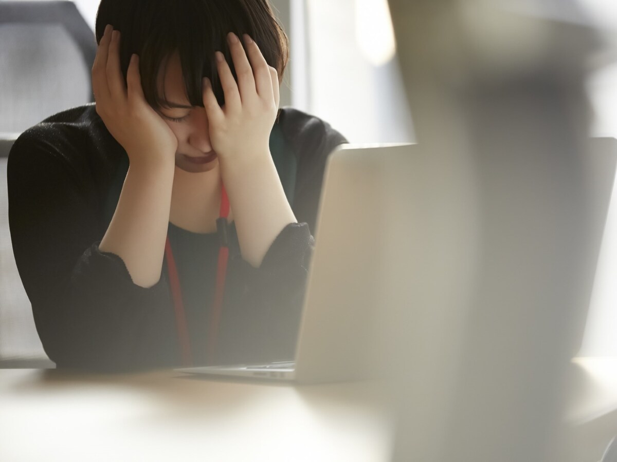 あなたの部下も「燃え尽き症候群」になっているかも…？
