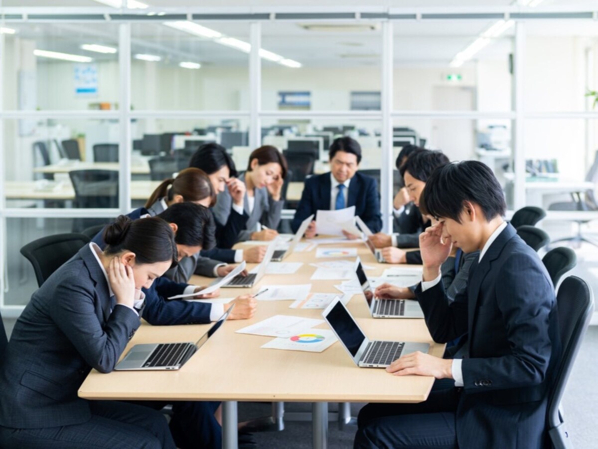 「コンサル頼み」が、現場のしらけムードを作っているかも？