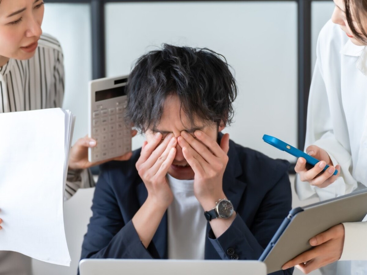 メンバーの離脱は、業務遅延やチームの士気低下が起きる負のスパイラルに