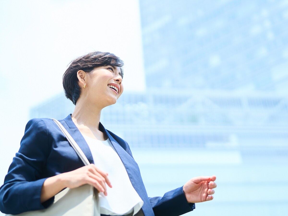 価値観をしなやかにアップデートし生きる女性たち