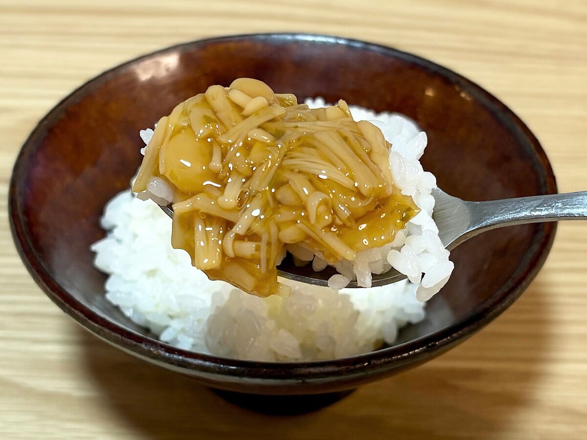 ご飯はもちろん、冷やっこにかけても相性抜群です！